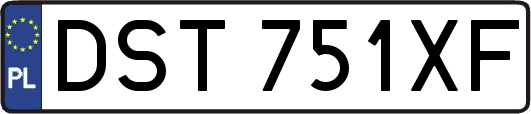 DST751XF