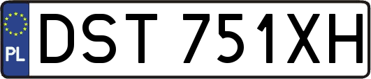 DST751XH