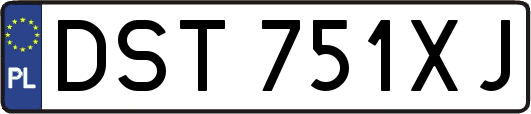 DST751XJ