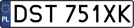 DST751XK