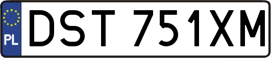 DST751XM