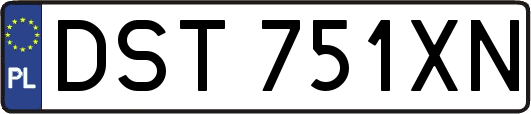 DST751XN