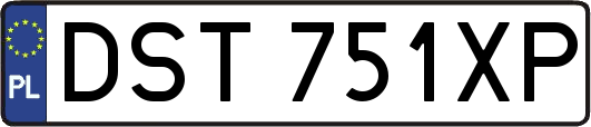 DST751XP