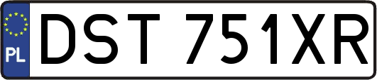 DST751XR