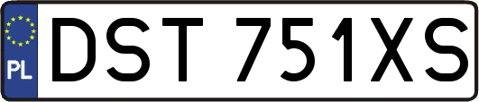DST751XS