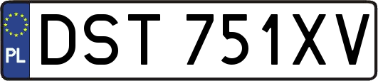 DST751XV
