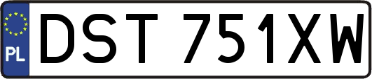 DST751XW