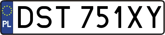 DST751XY