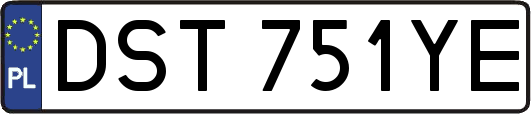 DST751YE