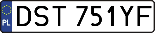 DST751YF