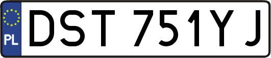 DST751YJ