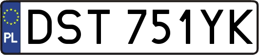 DST751YK