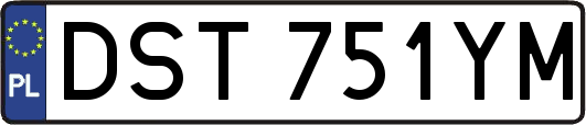 DST751YM