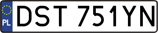 DST751YN