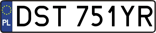 DST751YR