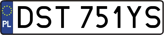 DST751YS