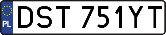 DST751YT