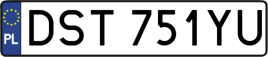 DST751YU