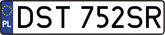 DST752SR