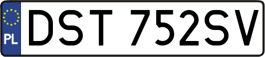DST752SV