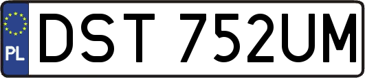 DST752UM