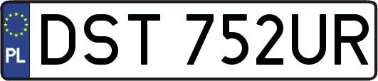 DST752UR
