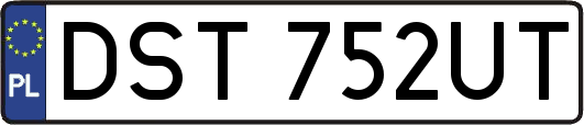 DST752UT