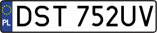 DST752UV
