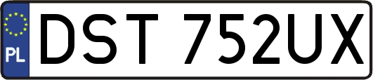 DST752UX