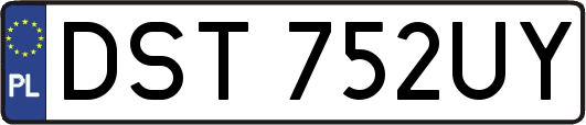 DST752UY