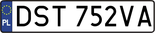 DST752VA