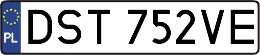 DST752VE