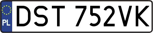 DST752VK