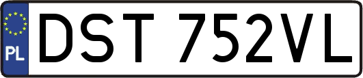 DST752VL