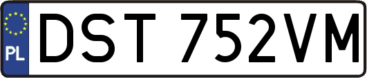 DST752VM