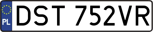 DST752VR
