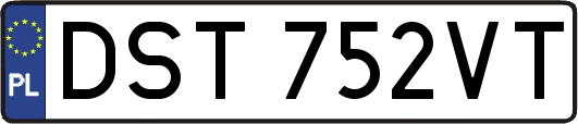 DST752VT