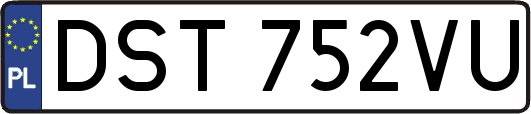 DST752VU