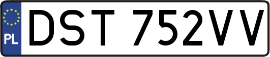 DST752VV