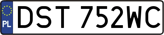 DST752WC