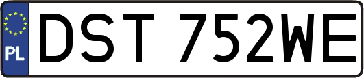 DST752WE