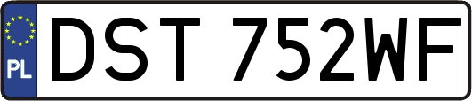 DST752WF