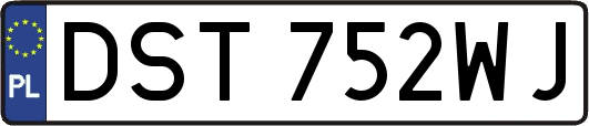 DST752WJ