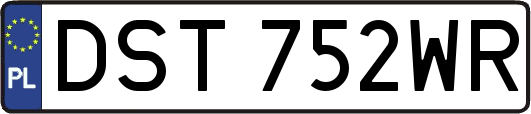 DST752WR