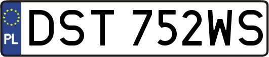 DST752WS