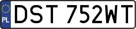 DST752WT
