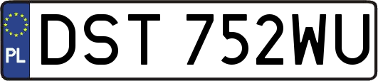 DST752WU