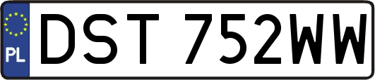 DST752WW