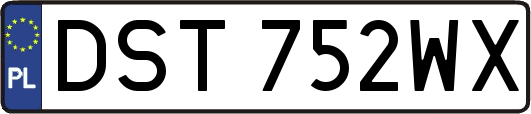 DST752WX