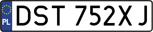 DST752XJ
